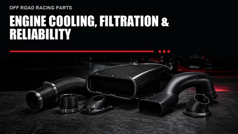 Engine Cooling, Filtration & Reliability