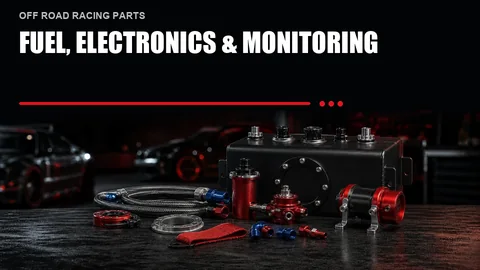 Fuel, Electronics & Monitoring