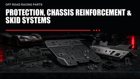Protection, Chassis Reinforcement & Skid Systems