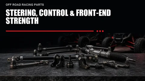 Steering, Control & Front-End Strength