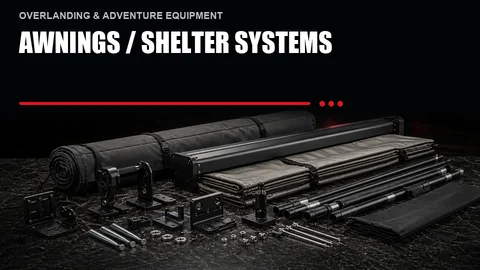Awnings / Shelter Systems