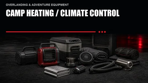 Camp Heating / Climate Control