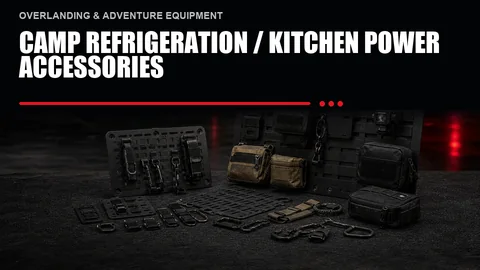 Camp Refrigeration / Kitchen Power Accessories