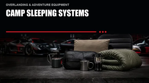 Camp Sleeping Systems
