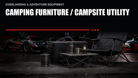 Camping Furniture / Campsite Utility