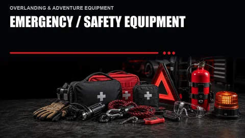 Emergency / Safety Equipment
