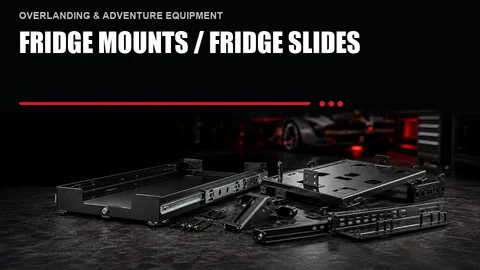 Fridge Mounts / Fridge Slides