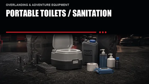 Portable Toilets / Sanitation
