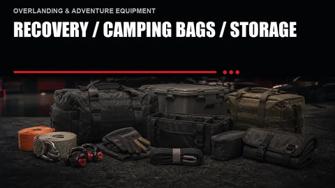 Recovery / Camping Bags / Storage