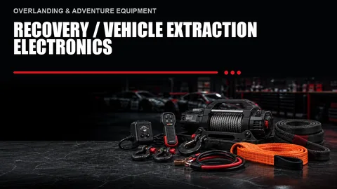Recovery / Vehicle Extraction Electronics