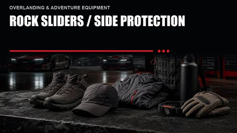 Rock Sliders / Side Protection
