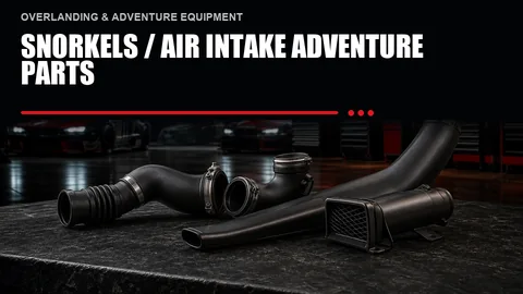 Snorkels / Air Intake Adventure Parts