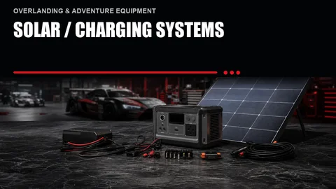 Solar / Charging Systems