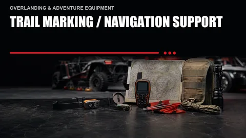 Trail Marking / Navigation Support