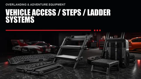 Vehicle Access / Steps / Ladder Systems