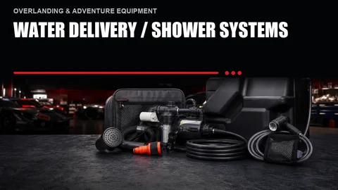 Water Delivery / Shower Systems