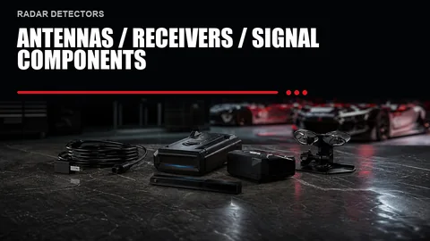 Antennas / Receivers / Signal Components