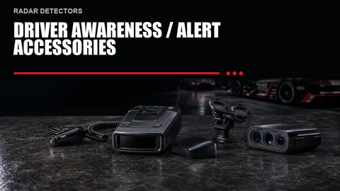 Driver Awareness / Alert Accessories
