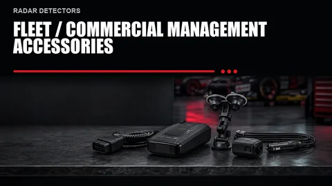 Fleet / Commercial Management Accessories