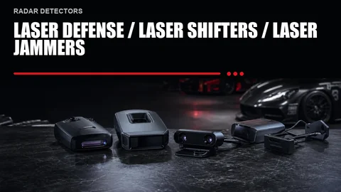 Laser Defense / Laser Shifters / Laser Jammers