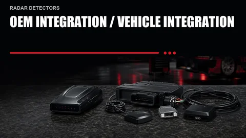 OEM Integration / Vehicle Integration