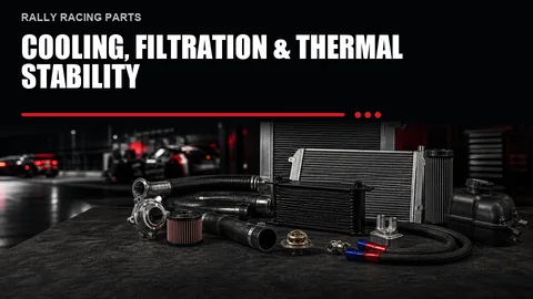 Cooling, Filtration & Thermal Stability