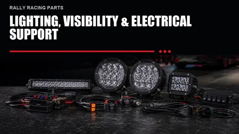 Lighting, Visibility & Electrical Support