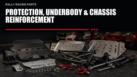 Protection, Underbody & Chassis Reinforcement