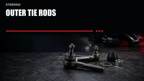 Outer Tie Rods