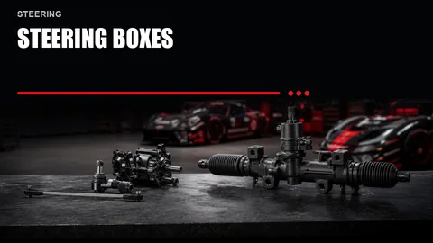 Steering Boxes
