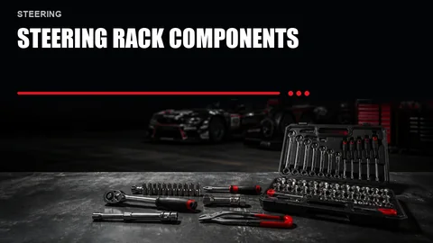 Steering Rack Components