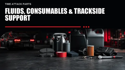 Fluids, Consumables & Trackside Support