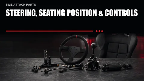 Steering, Seating Position & Controls