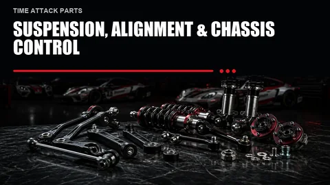 Suspension, Alignment & Chassis Control