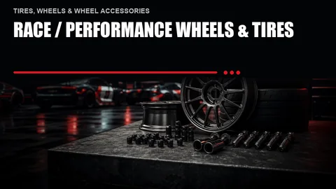 Race / Performance Wheels & Tires