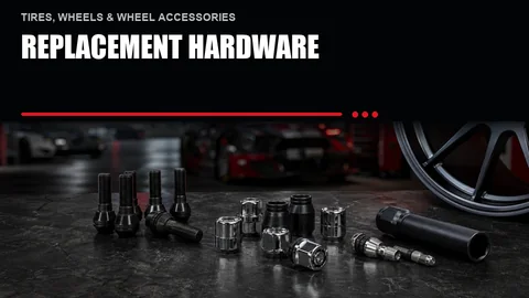 Replacement Hardware