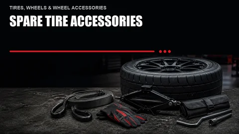 Spare Tire Accessories