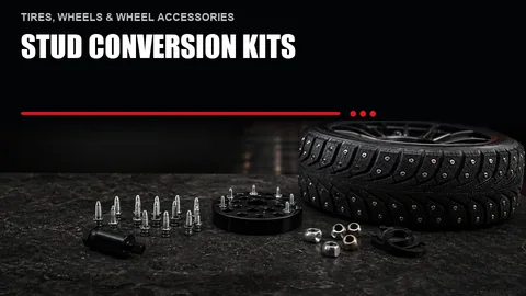Stud Conversion Kits