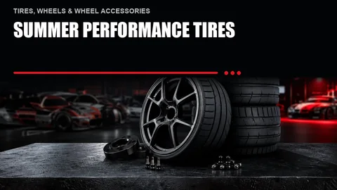 Summer Performance Tires