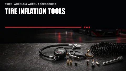 Tire Inflation Tools
