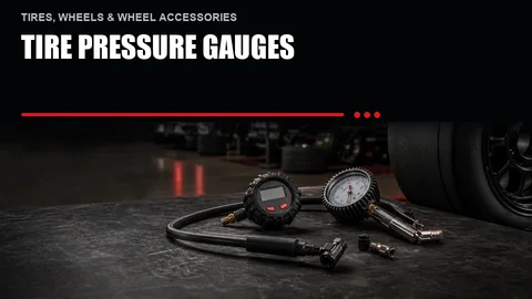 Tire Pressure Gauges