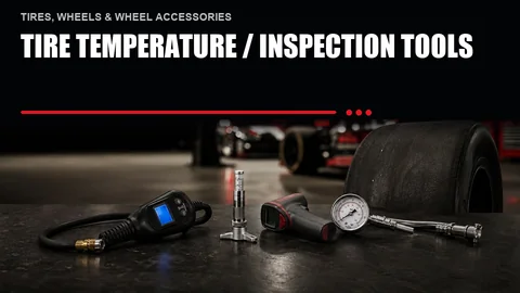 Tire Temperature / Inspection Tools