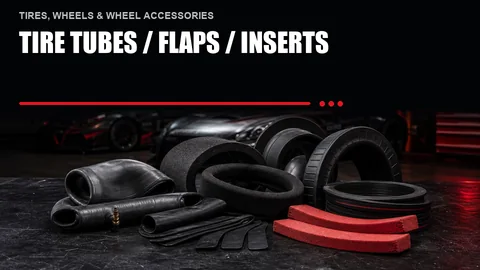 Tire Tubes / Flaps / Inserts