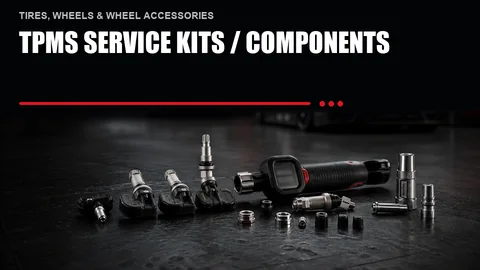 TPMS Service Kits / Components