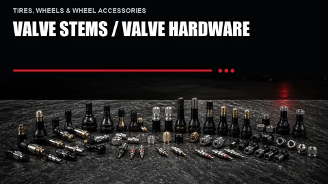 Valve Stems / Valve Hardware