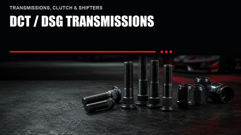 DCT / DSG Transmissions