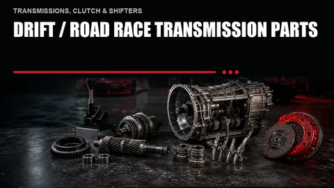 Drift / Road Race Transmission Parts