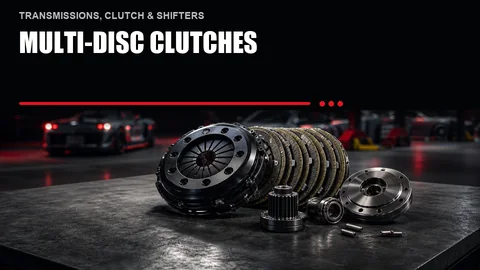 Multi-Disc Clutches