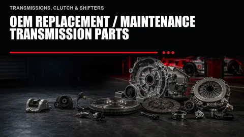 OEM Replacement / Maintenance Transmission Parts