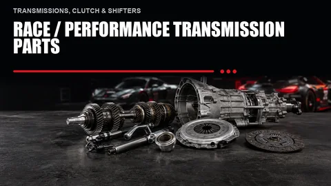 Race / Performance Transmission Parts